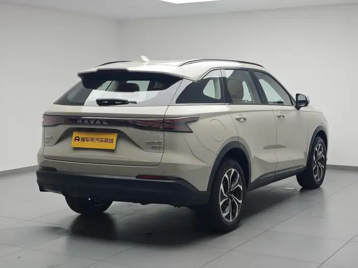 Haval Xiaolong MAX 2025 Model 1.5L Hi4 165 Ultra Smart Driving Edition – фото 7