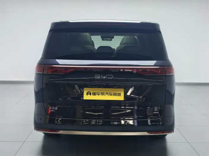 Xia 2026 Model DM-i 218KM Excellence Model – фото 6