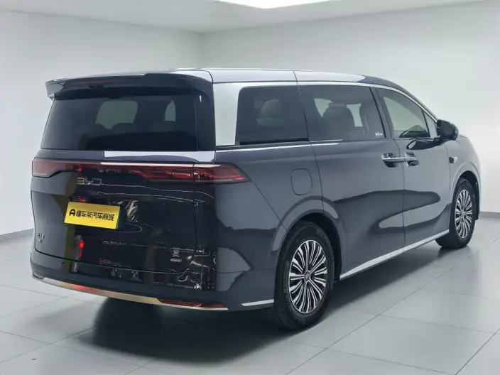 Xia 2026 Model DM-i 218KM Excellence Model – фото 7