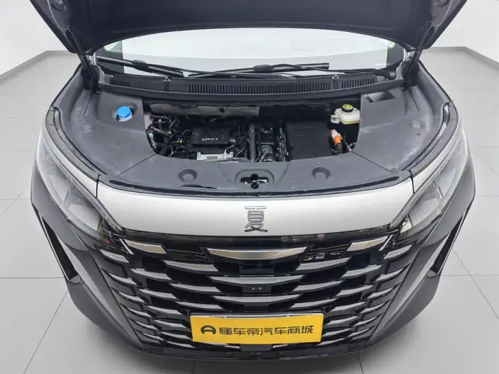 Xia 2026 Model DM-i 218KM Excellence Model – фото 10