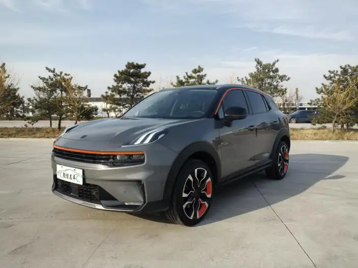 Lynk & Co 06 2020 Model 1.5T Shine Halo