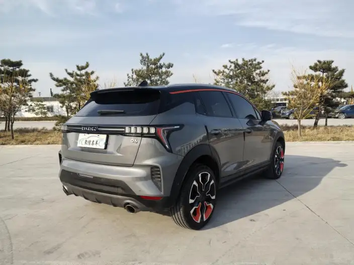 Lynk & Co 06 2020 Model 1.5T Shine Halo