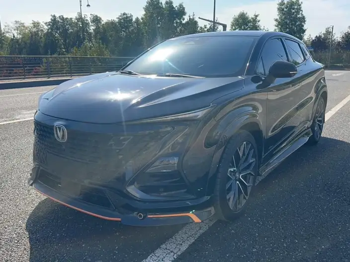 Changan UNI-T 2022 Model 1.5T Sports Edition Noble Model