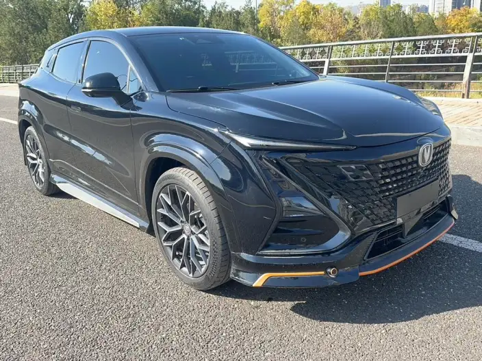 Changan UNI-T 2022 Model 1.5T Sports Edition Noble Model