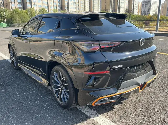 Changan UNI-T 2022 Model 1.5T Sports Edition Noble Model – фото 5
