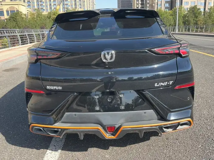 Changan UNI-T 2022 Model 1.5T Sports Edition Noble Model – фото 6