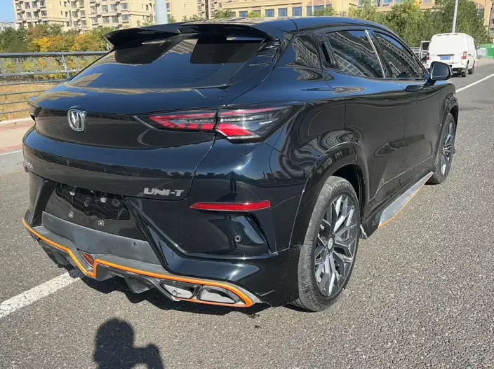 Changan UNI-T 2022 Model 1.5T Sports Edition Noble Model – фото 7