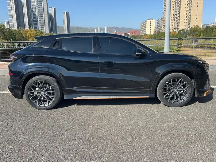Changan UNI-T 2022 Model 1.5T Sports Edition Noble Model – фото 8