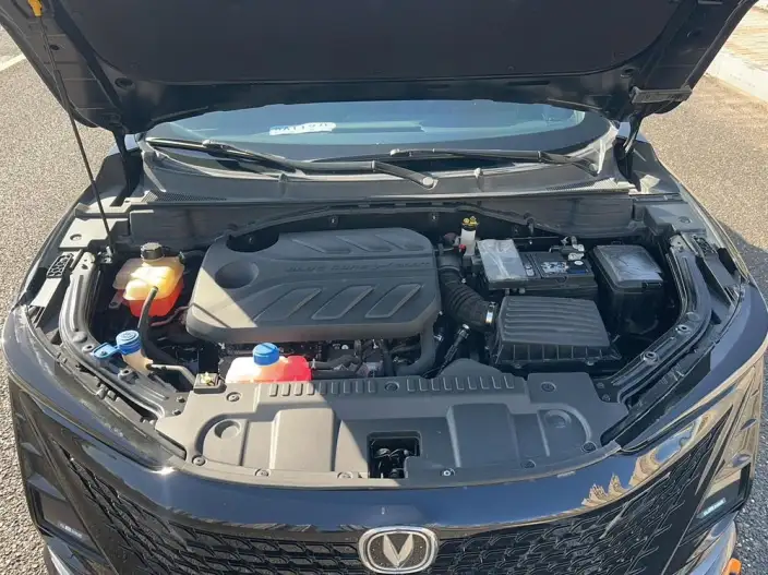 Changan UNI-T 2022 Model 1.5T Sports Edition Noble Model – фото 9
