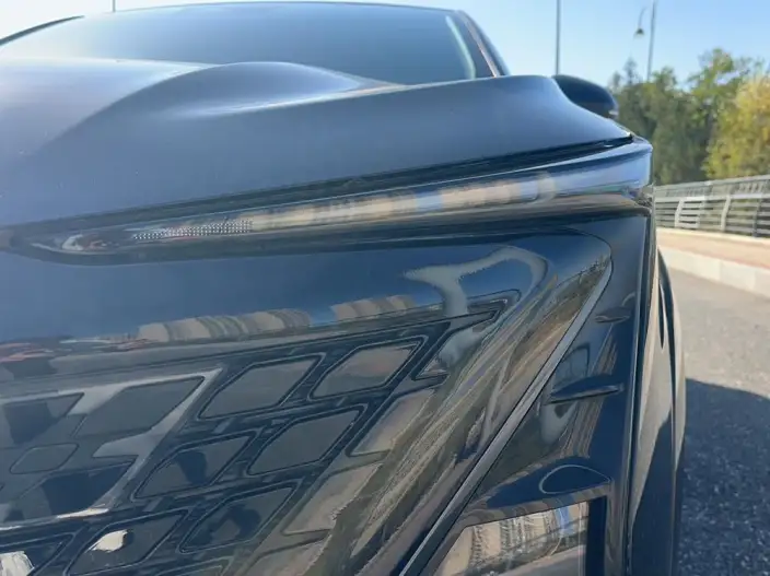 Changan UNI-T 2022 Model 1.5T Sports Edition Noble Model – фото 10