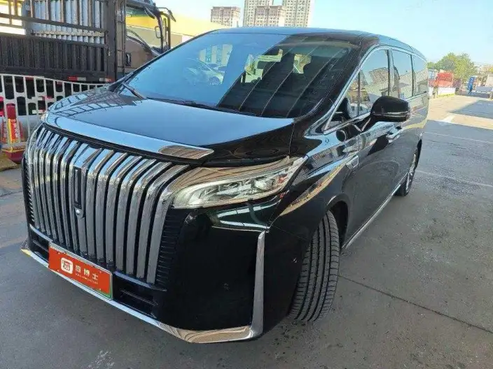 Wey Gaoshan P HEV 2023 Model 4WD Executive Extended Edition
