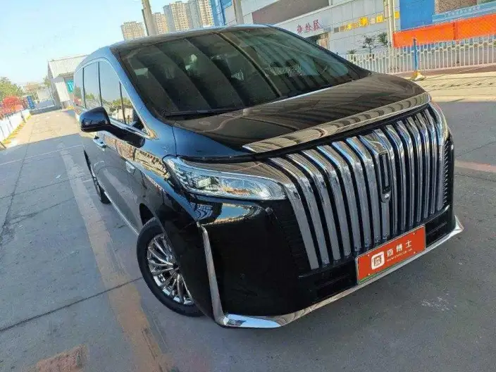 Wey Gaoshan P HEV 2023 Model 4WD Executive Extended Edition
