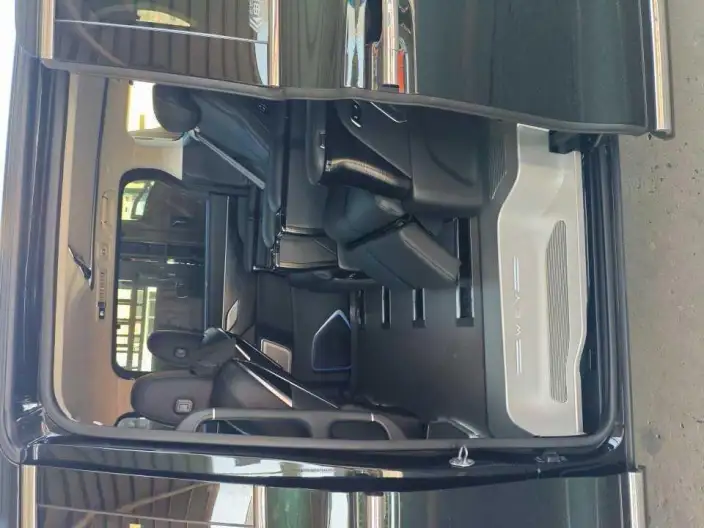 Wey Gaoshan P HEV 2023 Model 4WD Executive Extended Edition – фото 5