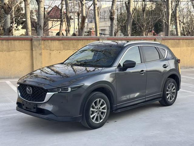 Mazda CX-5 2022 2.0L Automatic 2WD Smart Enjoy – фото 1