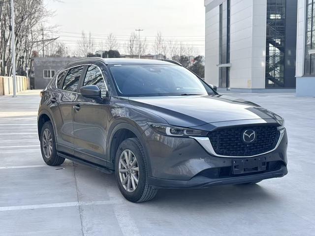 Mazda CX-5 2022 2.0L Automatic 2WD Smart Enjoy – фото 2