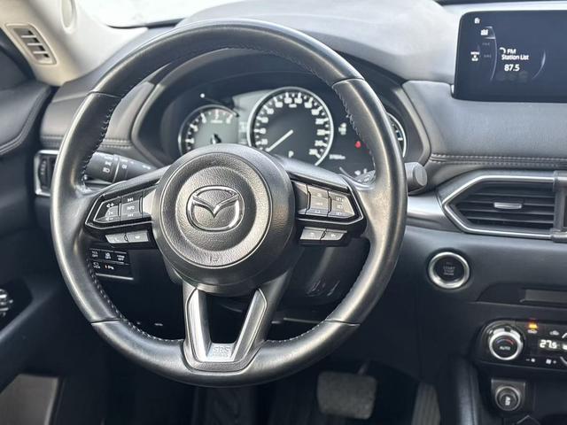 Mazda CX-5 2022 2.0L Automatic 2WD Smart Enjoy – фото 7
