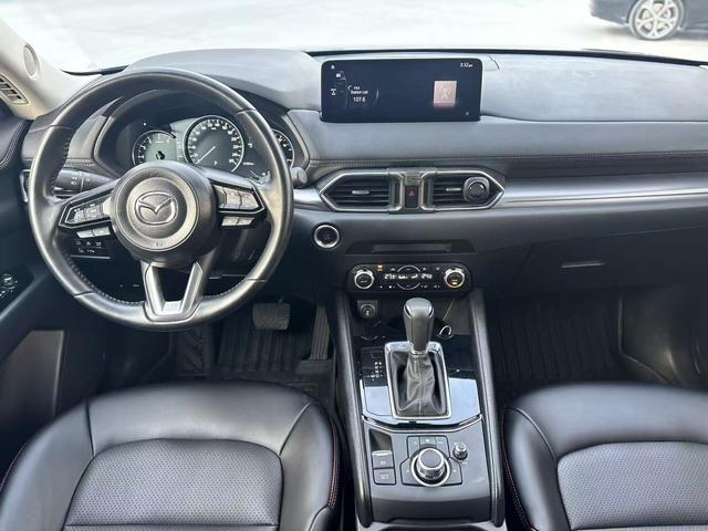 Mazda CX-5 2022 2.0L Automatic 2WD Smart Enjoy – фото 8