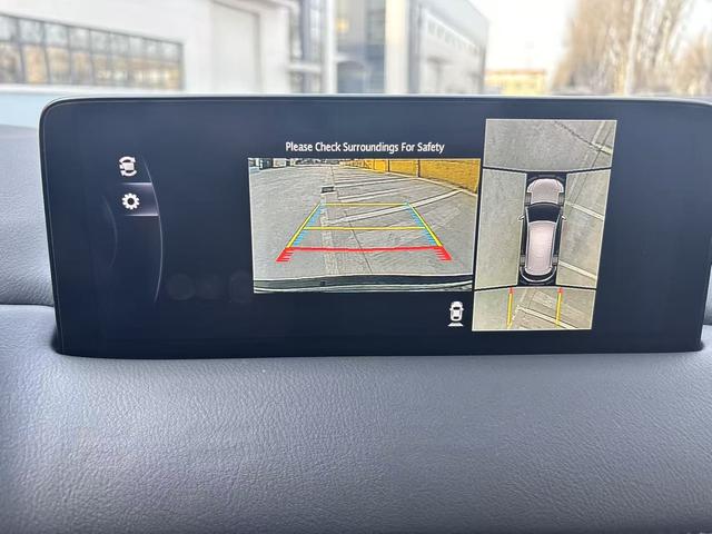 Mazda CX-5 2022 2.0L Automatic 2WD Smart Enjoy – фото 9