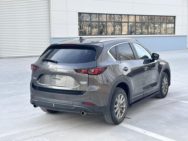 Mazda CX-5 2022 2.0L Automatic 2WD Smart Enjoy – фото 11