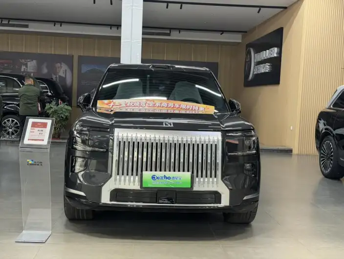 ZEEKR 9X 2025 Model Ultra Edition 55kWh VI seat