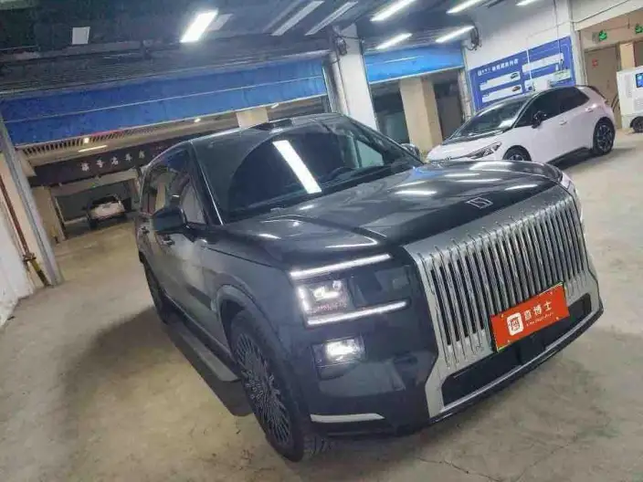 ZEEKR 9X 2025 Model Ultra Edition 55kWh VI seat