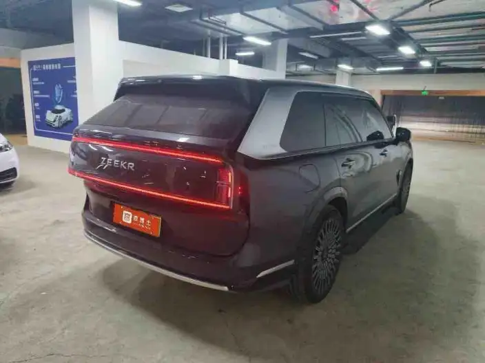 ZEEKR 9X 2025 Model Ultra Edition 55kWh VI seat