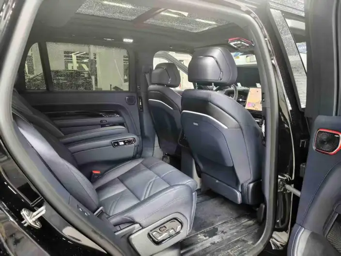ZEEKR 9X 2025 Model Ultra Edition 55kWh VI seat – фото 5
