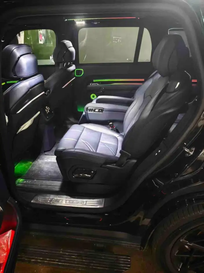 ZEEKR 9X 2025 Model Ultra Edition 55kWh VI seat – фото 6