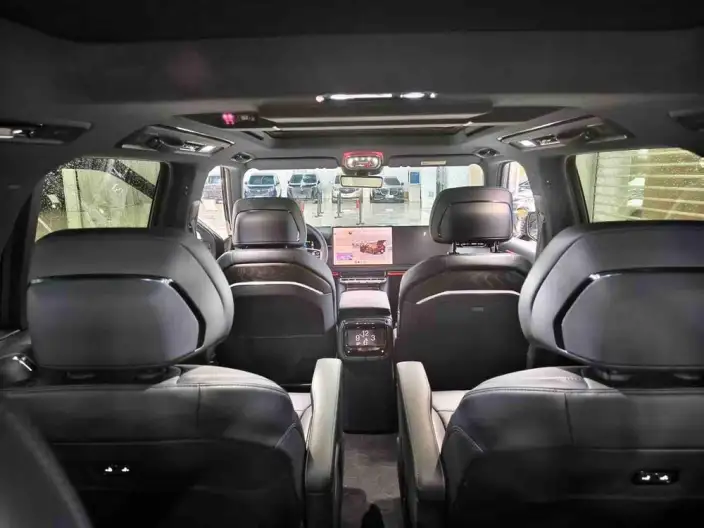 ZEEKR 9X 2025 Model Ultra Edition 55kWh VI seat – фото 9
