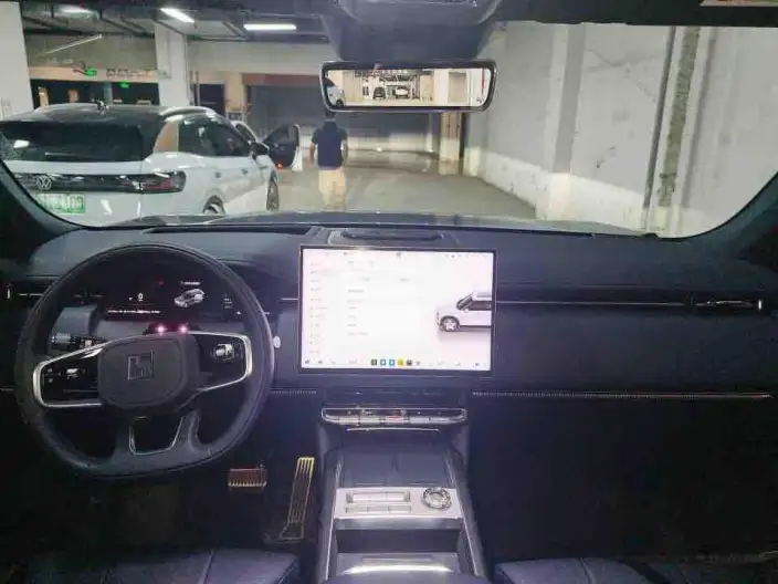 ZEEKR 9X 2025 Model Ultra Edition 55kWh VI seat – фото 10