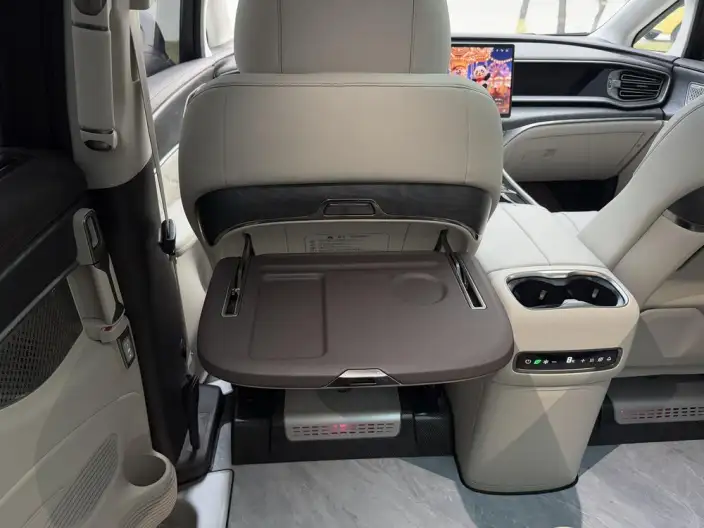 DENZA D9 DM 2025 Model Smart Driving Edition 1020 4WD Exclusive Model – фото 7