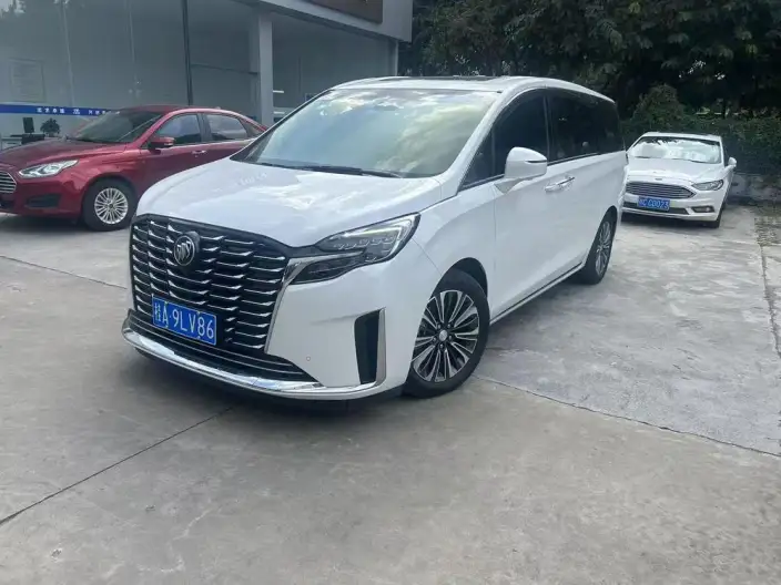 Buick GL8 2023 Model ES Luzun 653T Smart Luxury Model Heyue Edition