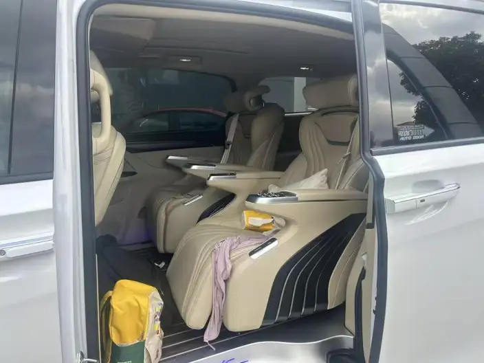Buick GL8 2023 Model ES Luzun 653T Smart Luxury Model Heyue Edition – фото 7