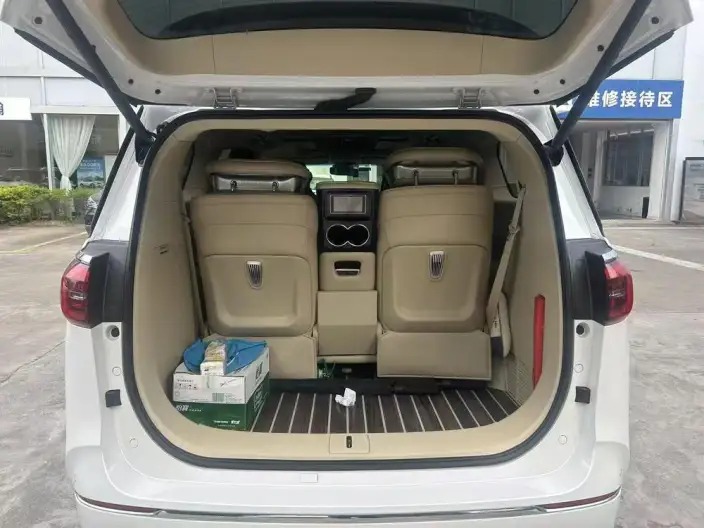 Buick GL8 2023 Model ES Luzun 653T Smart Luxury Model Heyue Edition – фото 9