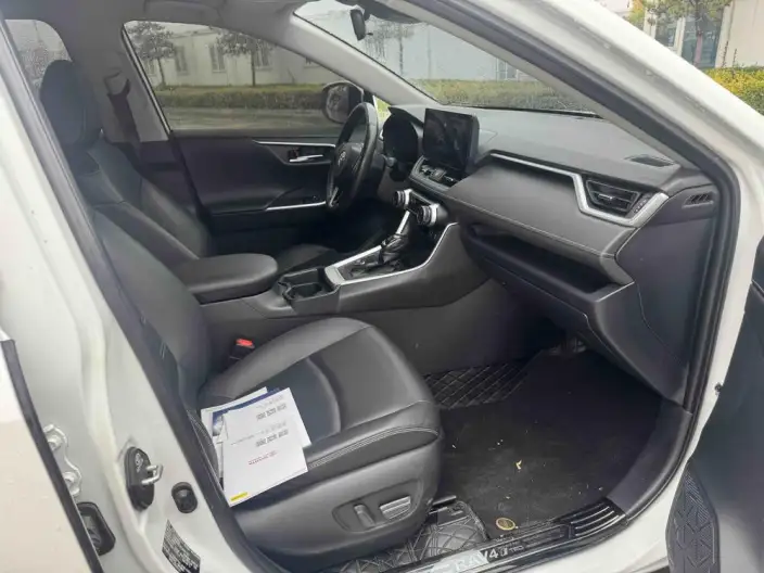 Toyota RAV4 2023 Model 2.0L CVT 2WD 20th Anniversary Platinum Memorial Edition – фото 7