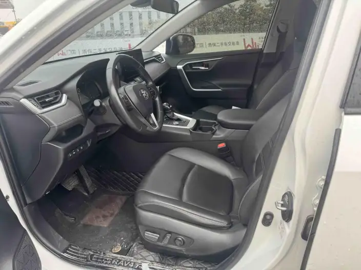 Toyota RAV4 2023 Model 2.0L CVT 2WD 20th Anniversary Platinum Memorial Edition – фото 9