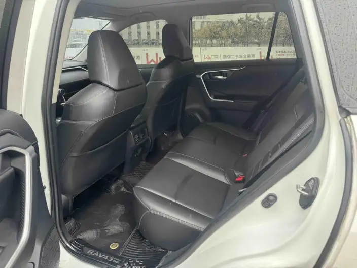 Toyota RAV4 2023 Model 2.0L CVT 2WD 20th Anniversary Platinum Memorial Edition – фото 10