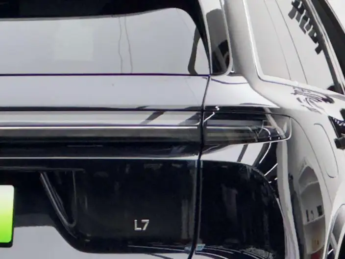 Li Auto L7 2024 Model Ultra Edition – фото 10