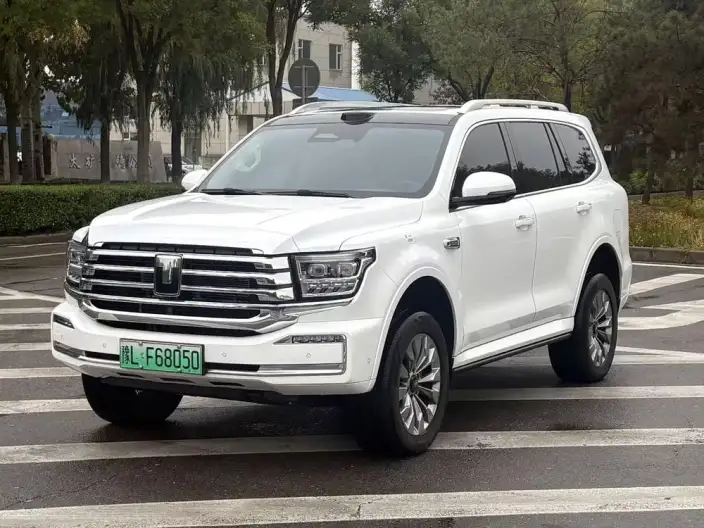 Tank 500 Hi4-T 2026 Model Hi4-T Smart Edition