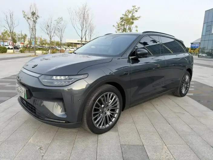 Leapmotor C11 2024 Model EV Edition 580 Exclusive Edition