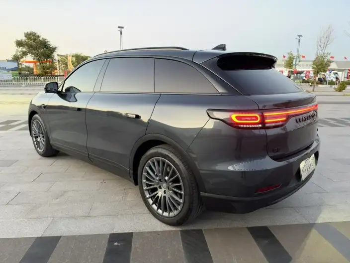 Leapmotor C11 2024 Model EV Edition 580 Exclusive Edition
