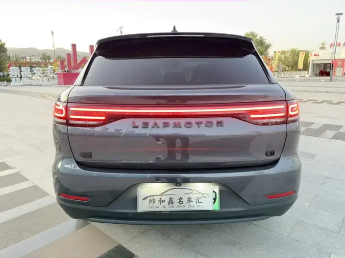 Leapmotor C11 2024 Model EV Edition 580 Exclusive Edition