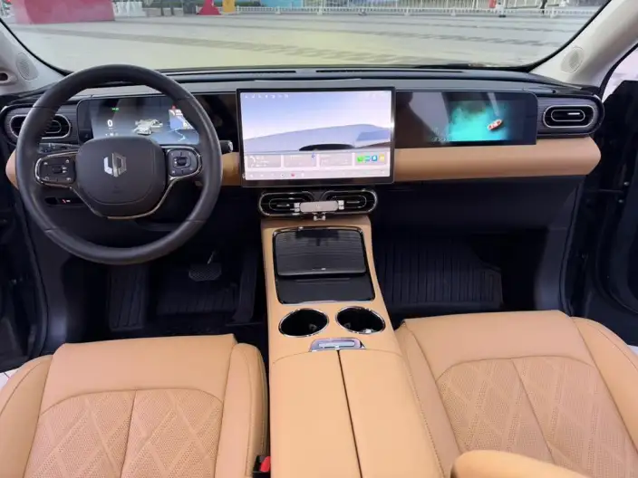 Leapmotor C11 2024 Model EV Edition 580 Exclusive Edition – фото 6