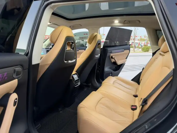 Leapmotor C11 2024 Model EV Edition 580 Exclusive Edition – фото 8