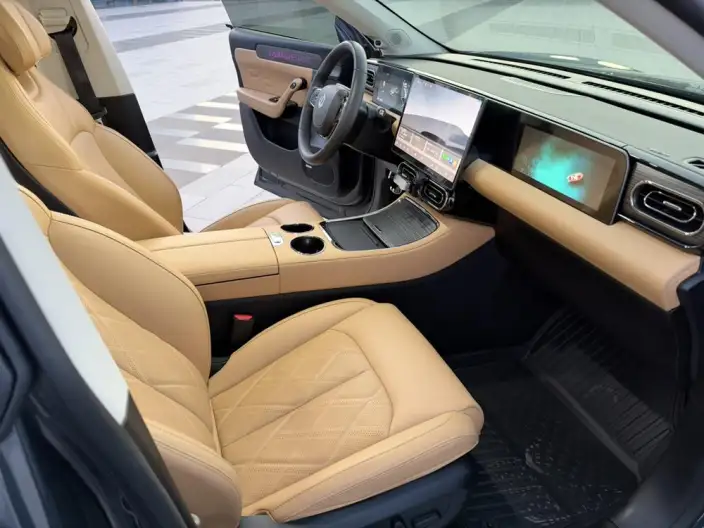 Leapmotor C11 2024 Model EV Edition 580 Exclusive Edition – фото 9