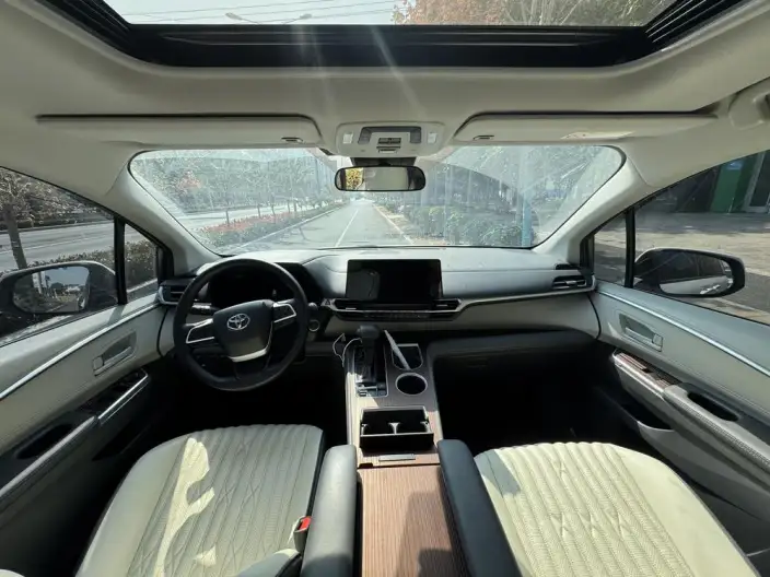 Toyota Sienna 2024 Model Hybrid 2.5L Comfort Edition – фото 8