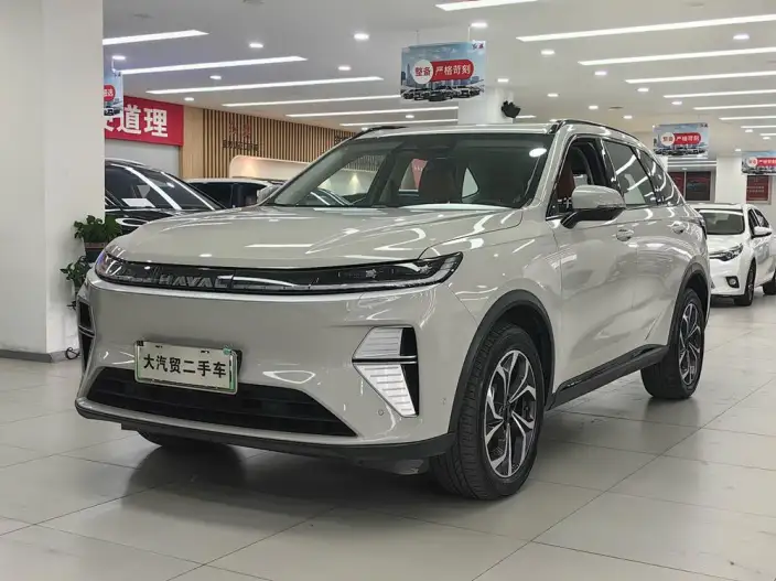 Haval Xiaolong MAX 2025 Model 1.5L Hi4 165 Ultra Smart Driving Edition