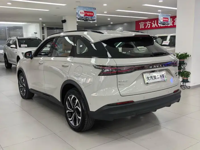 Haval Xiaolong MAX 2025 Model 1.5L Hi4 165 Ultra Smart Driving Edition
