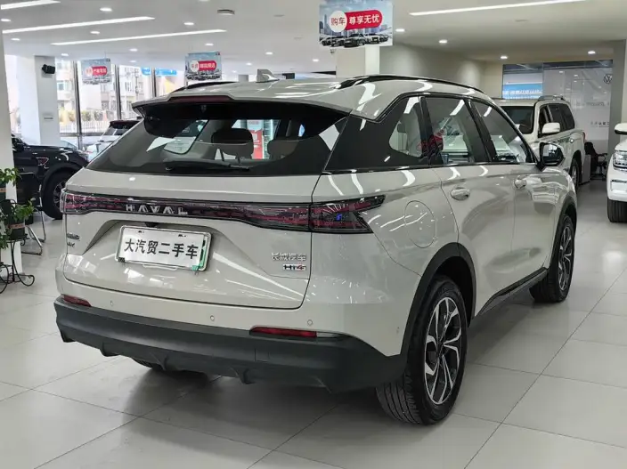 Haval Xiaolong MAX 2025 Model 1.5L Hi4 165 Ultra Smart Driving Edition – фото 5