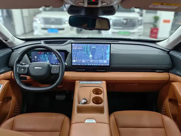 Haval Xiaolong MAX 2025 Model 1.5L Hi4 165 Ultra Smart Driving Edition – фото 7